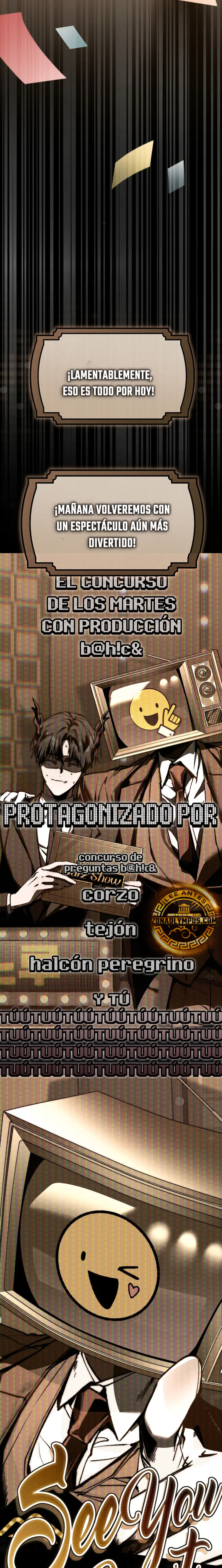 Esclavo Corporativo en una Historia de Fantasmas Capitulo 13 página 8