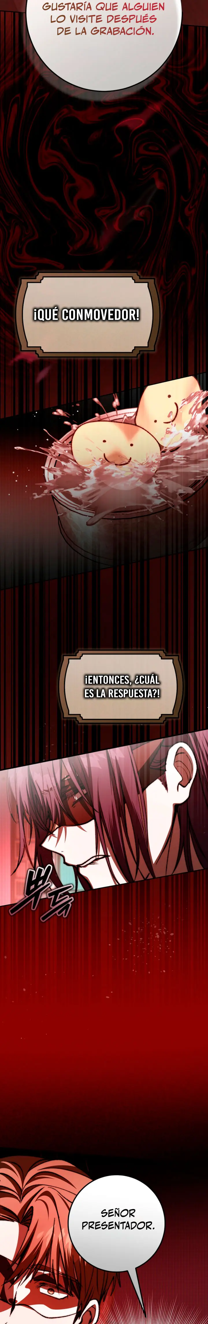 Esclavo Corporativo en una Historia de Fantasmas Capitulo 14 página 10