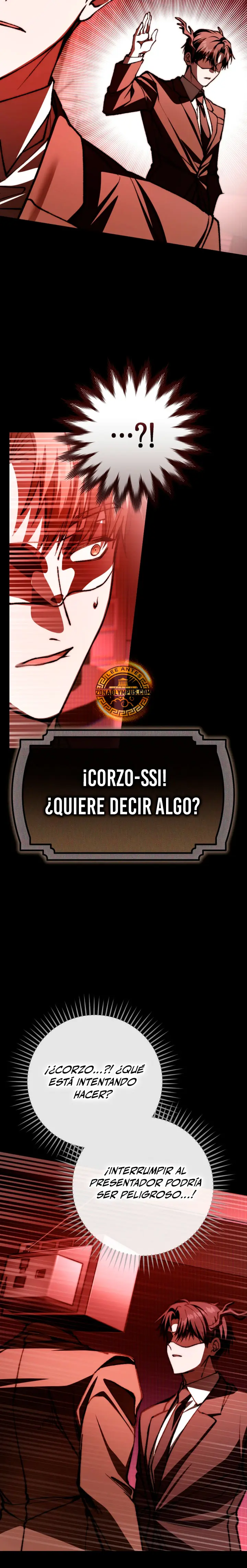 Esclavo Corporativo en una Historia de Fantasmas Capitulo 14 página 11