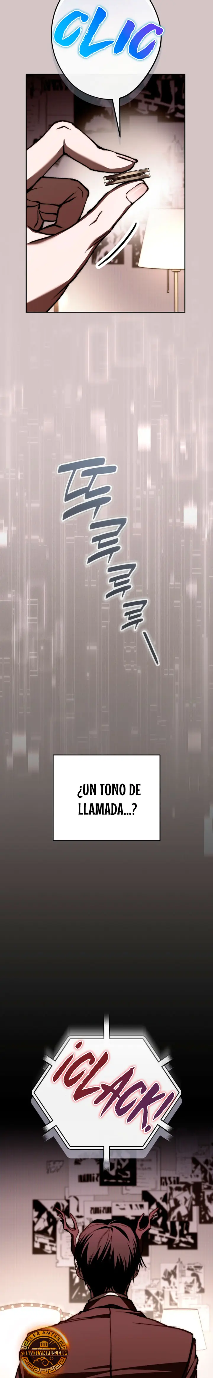 Esclavo Corporativo en una Historia de Fantasmas Capitulo 14 página 22