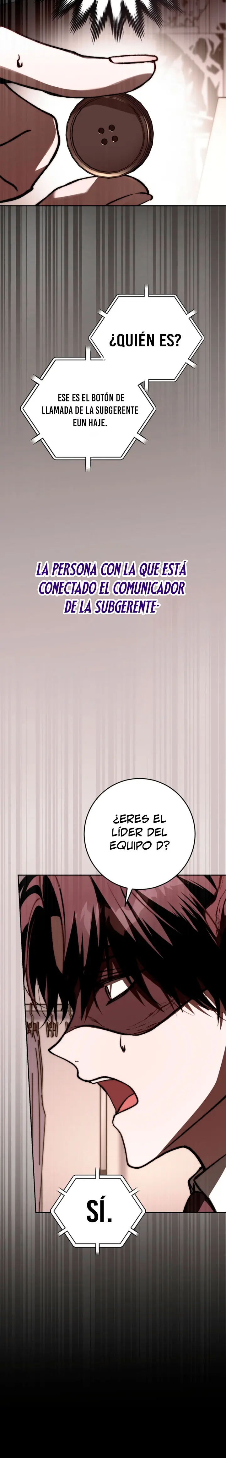 Esclavo Corporativo en una Historia de Fantasmas Capitulo 14 página 25