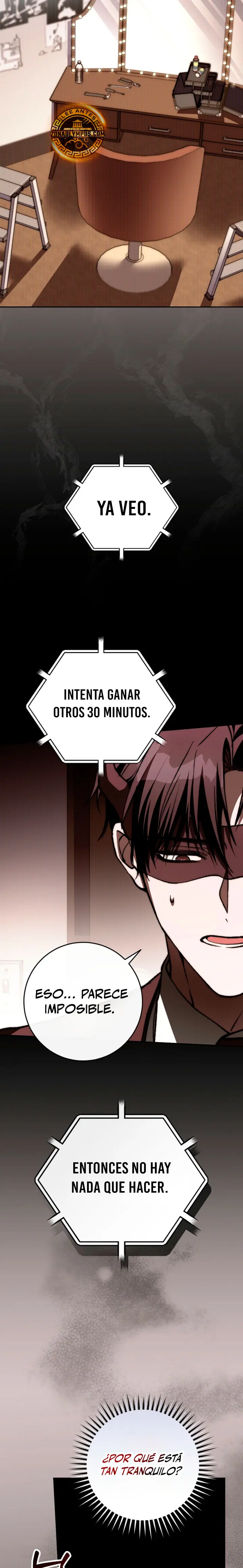 Esclavo Corporativo en una Historia de Fantasmas Capitulo 14 página 28