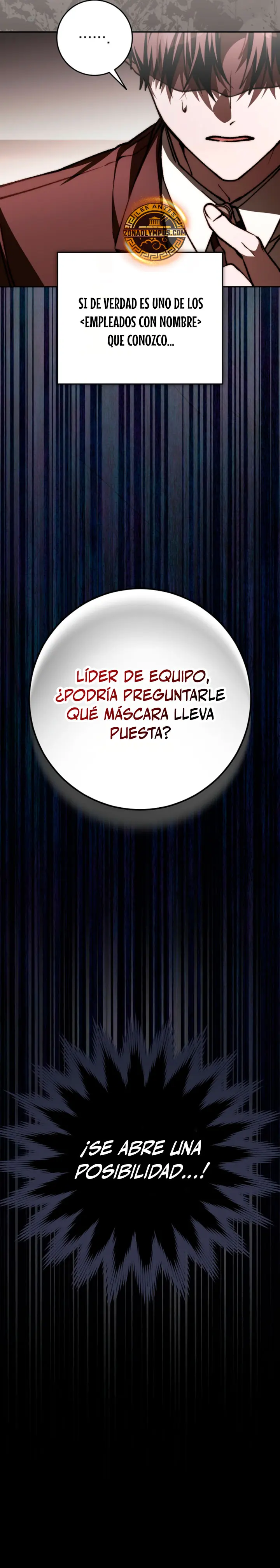 Esclavo Corporativo en una Historia de Fantasmas Capitulo 14 página 32