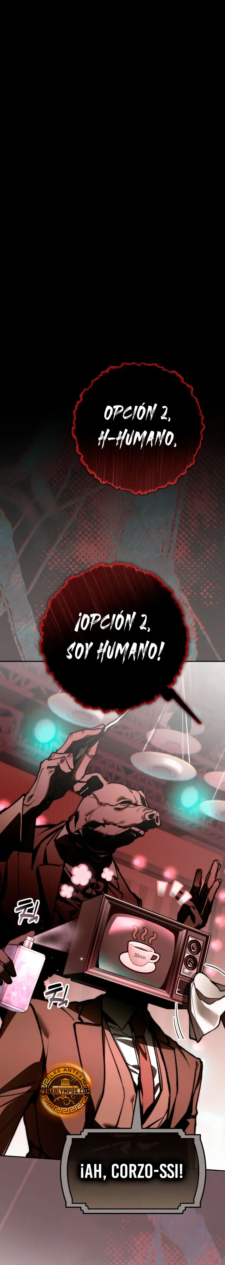 Esclavo Corporativo en una Historia de Fantasmas Capitulo 14 página 33