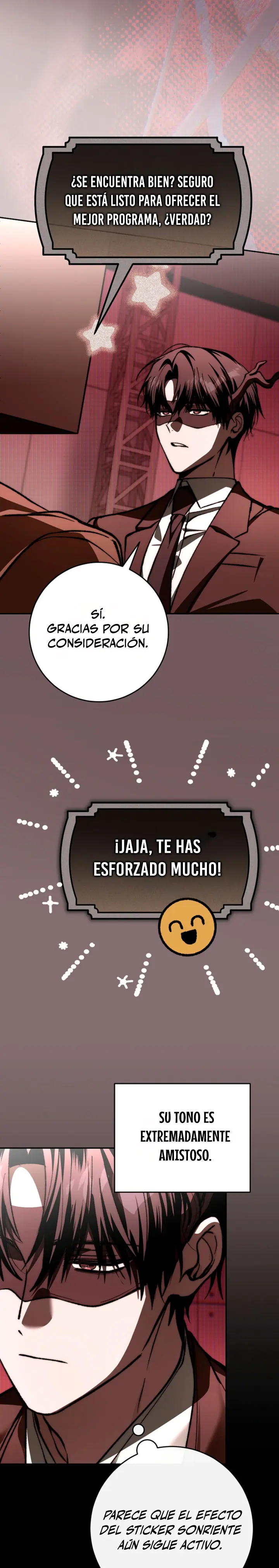 Esclavo Corporativo en una Historia de Fantasmas Capitulo 14 página 34