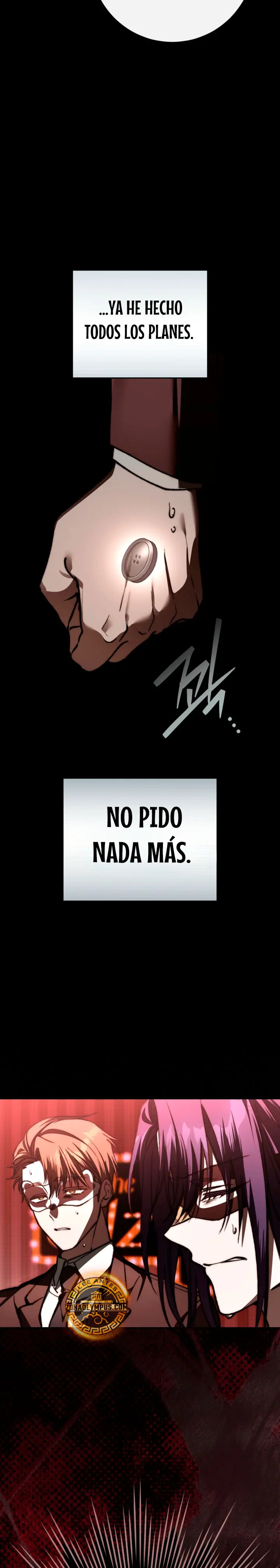 Esclavo Corporativo en una Historia de Fantasmas Capitulo 14 página 35