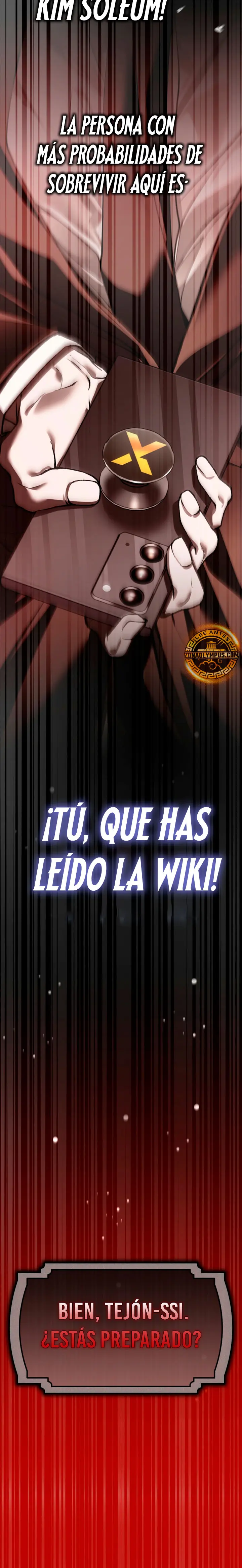 Esclavo Corporativo en una Historia de Fantasmas Capitulo 14 página 7