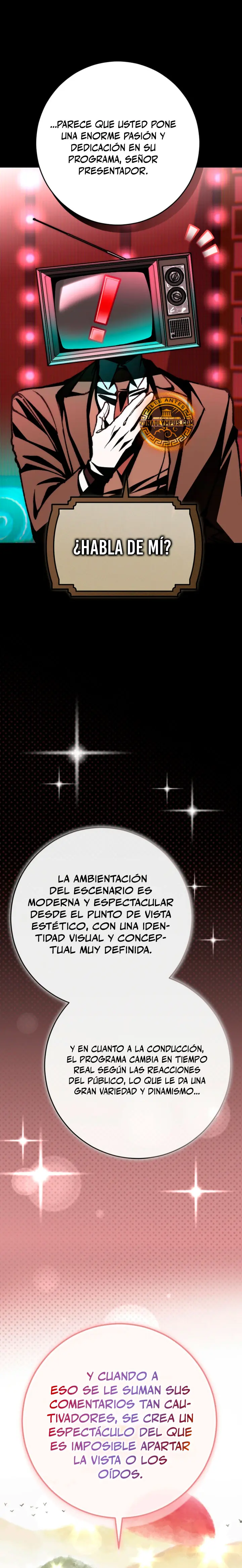 Esclavo Corporativo en una Historia de Fantasmas Capitulo 15 página 3