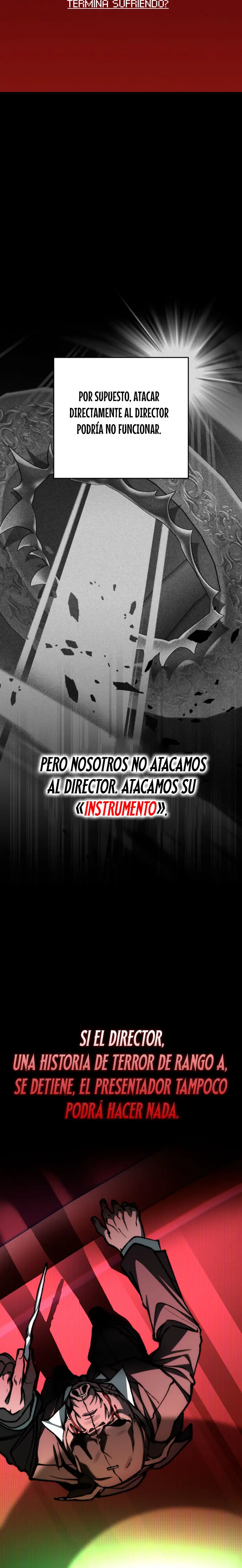 Esclavo Corporativo en una Historia de Fantasmas Capitulo 15 página 31