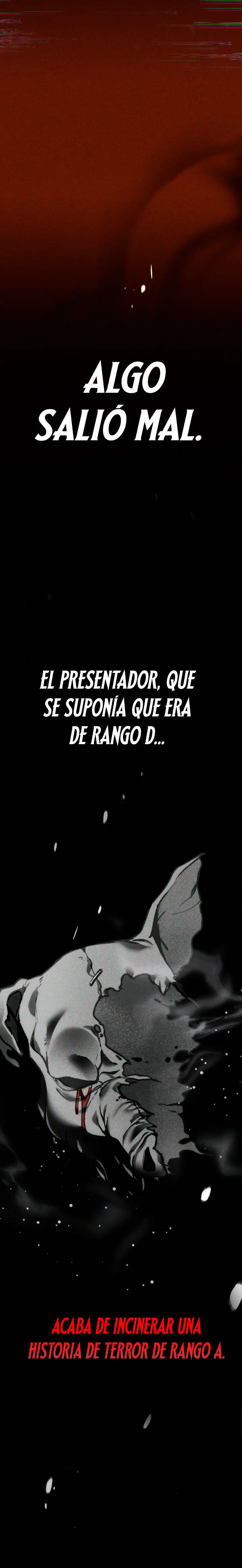 Esclavo Corporativo en una Historia de Fantasmas Capitulo 15 página 46