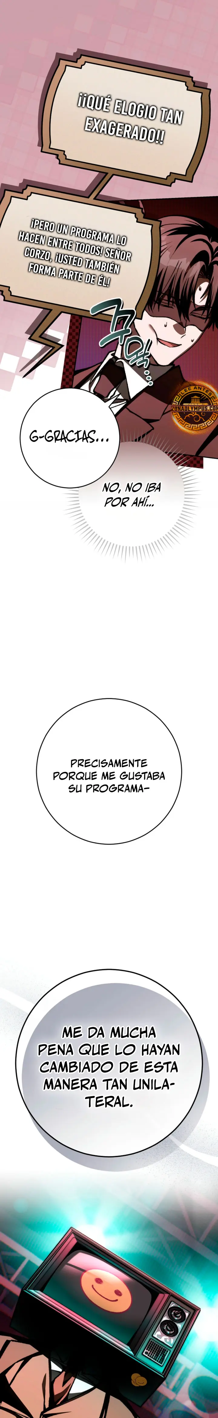 Esclavo Corporativo en una Historia de Fantasmas Capitulo 15 página 5
