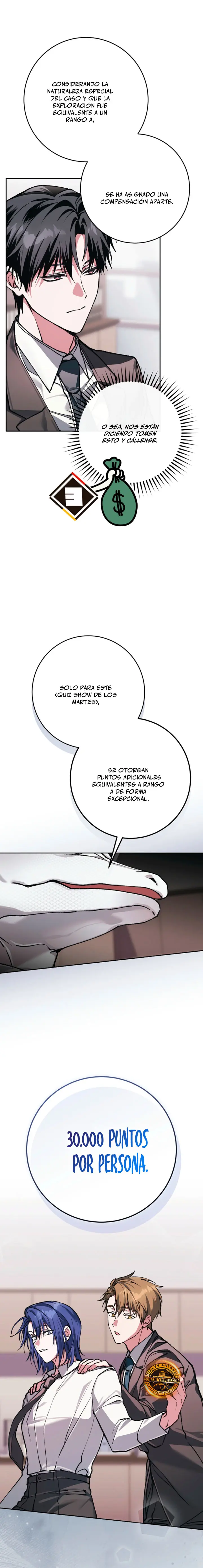 Esclavo Corporativo en una Historia de Fantasmas Capitulo 16 página 23