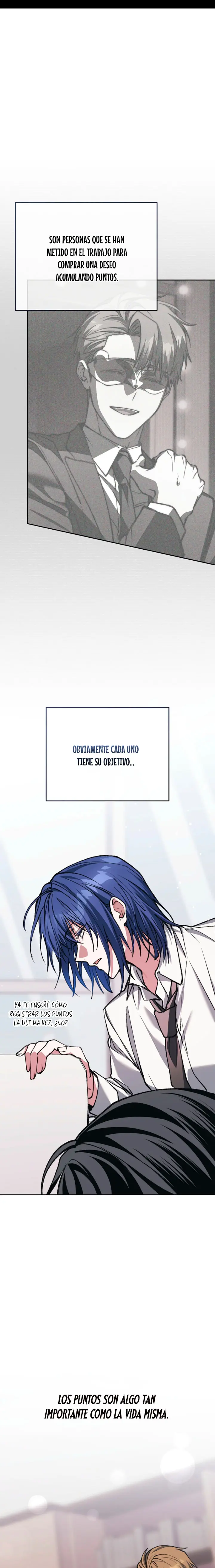 Esclavo Corporativo en una Historia de Fantasmas Capitulo 16 página 27