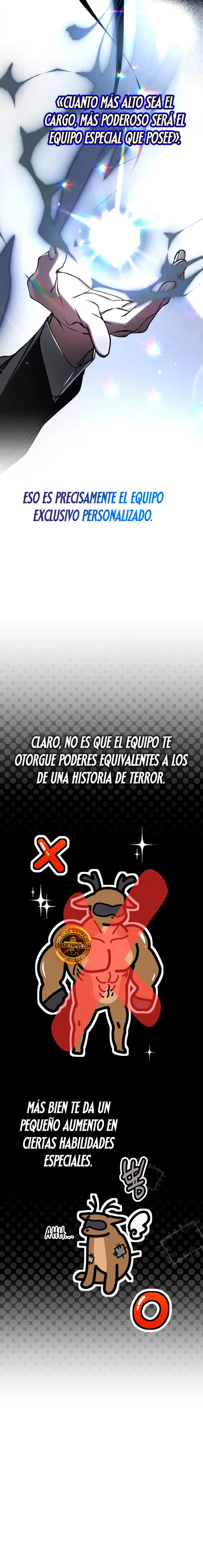 Esclavo Corporativo en una Historia de Fantasmas Capitulo 17 página 10