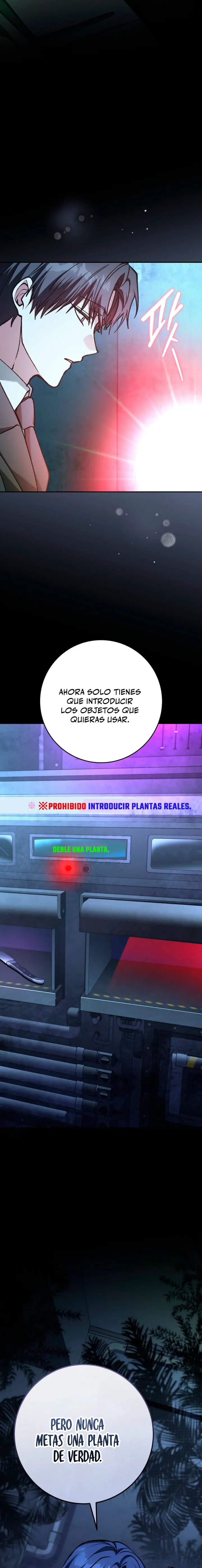 Esclavo Corporativo en una Historia de Fantasmas Capitulo 17 página 26