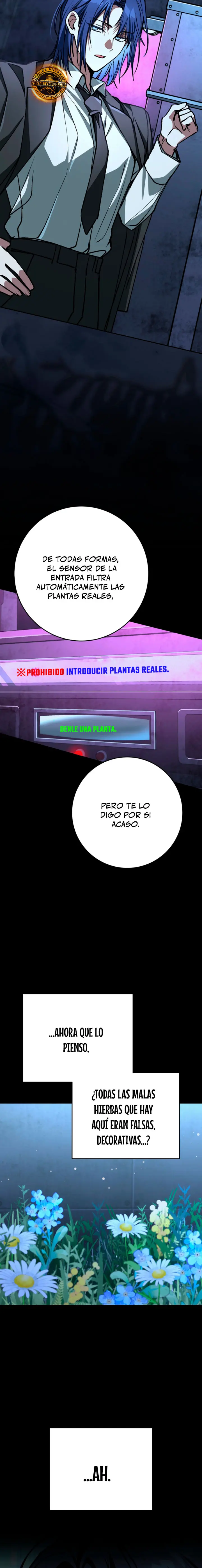 Esclavo Corporativo en una Historia de Fantasmas Capitulo 17 página 27