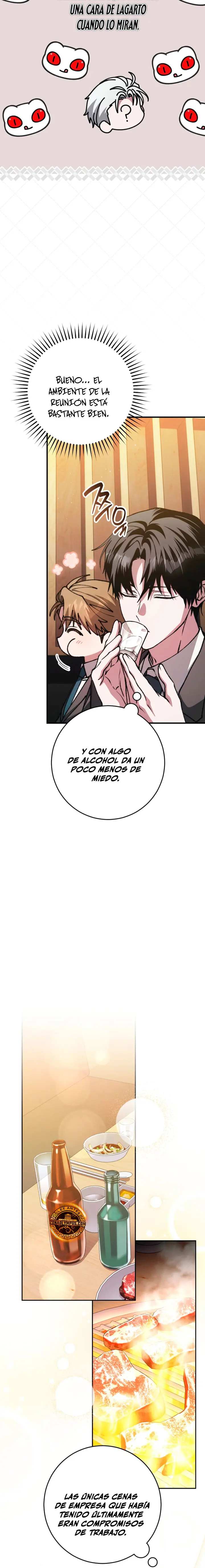 Esclavo Corporativo en una Historia de Fantasmas Capitulo 17 página 3