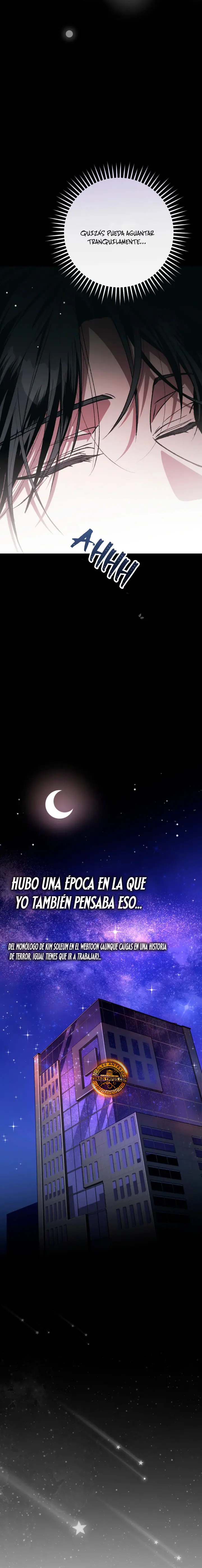 Esclavo Corporativo en una Historia de Fantasmas Capitulo 18 página 18