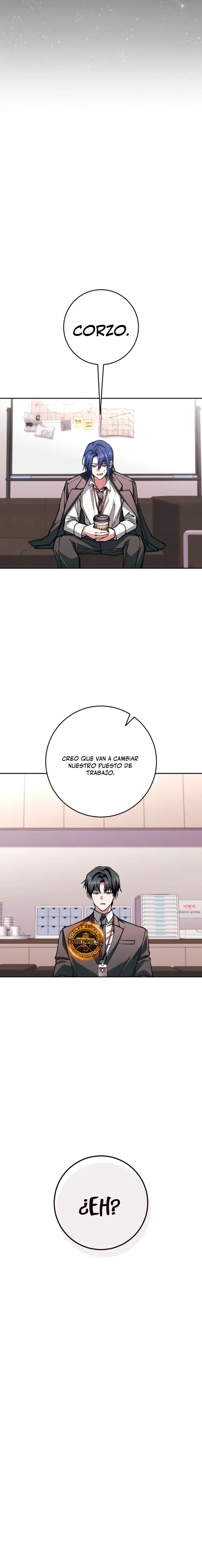 Esclavo Corporativo en una Historia de Fantasmas Capitulo 18 página 19