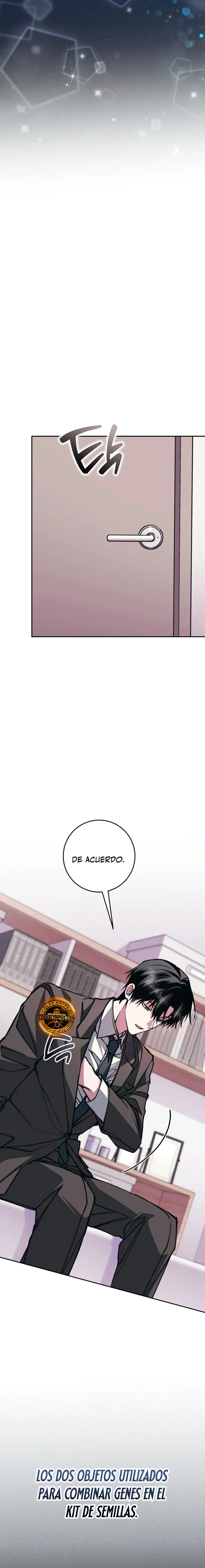 Esclavo Corporativo en una Historia de Fantasmas Capitulo 18 página 2