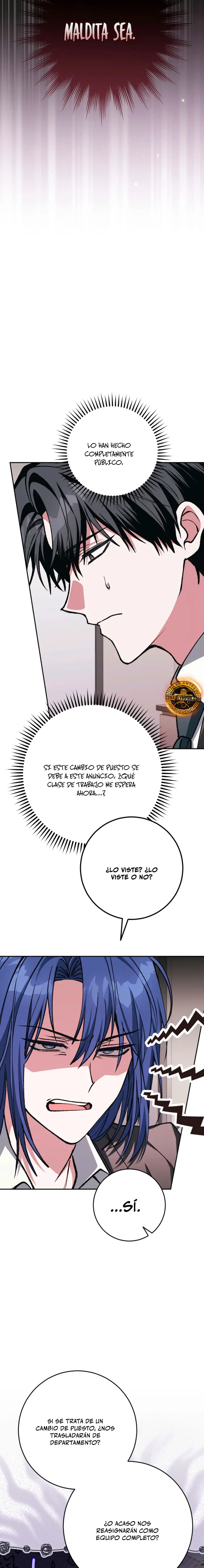 Esclavo Corporativo en una Historia de Fantasmas Capitulo 18 página 24