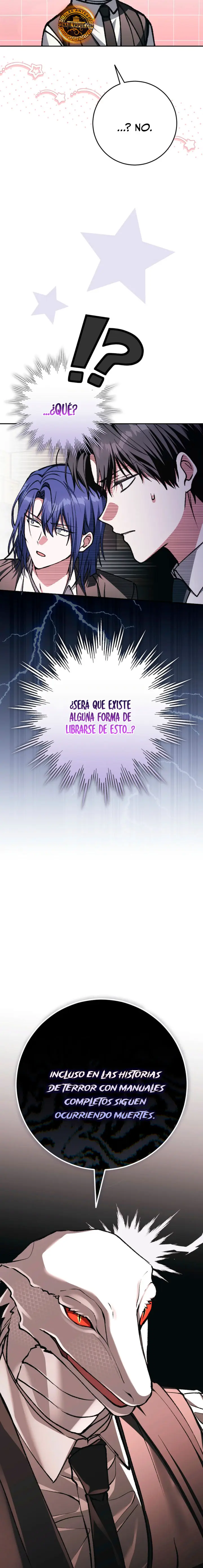 Esclavo Corporativo en una Historia de Fantasmas Capitulo 18 página 28