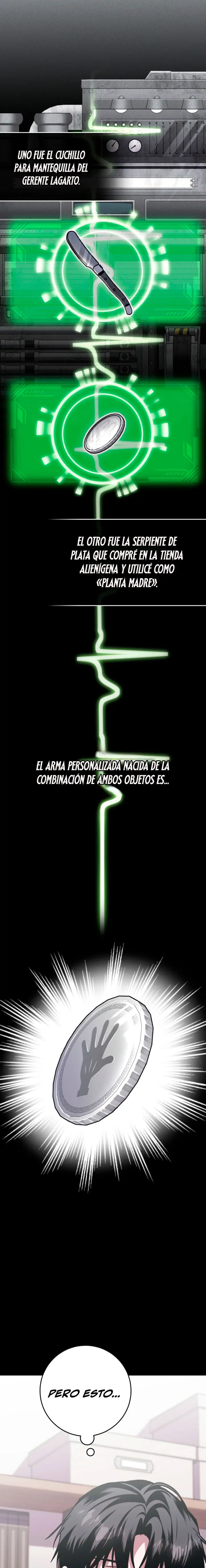 Esclavo Corporativo en una Historia de Fantasmas Capitulo 18 página 3
