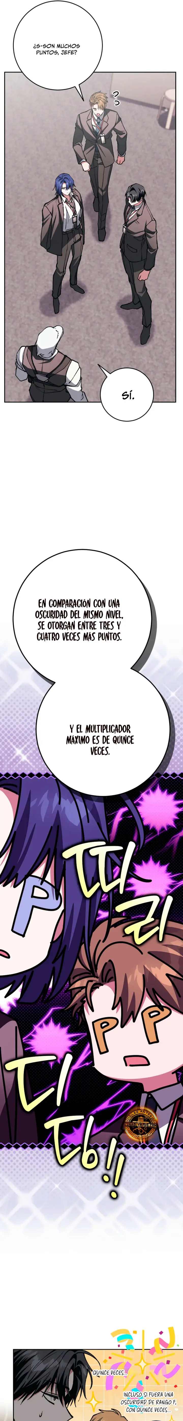 Esclavo Corporativo en una Historia de Fantasmas Capitulo 18 página 31