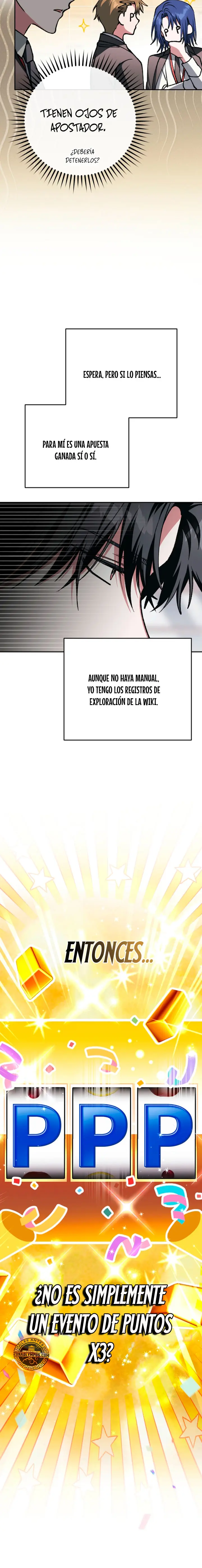 Esclavo Corporativo en una Historia de Fantasmas Capitulo 18 página 32