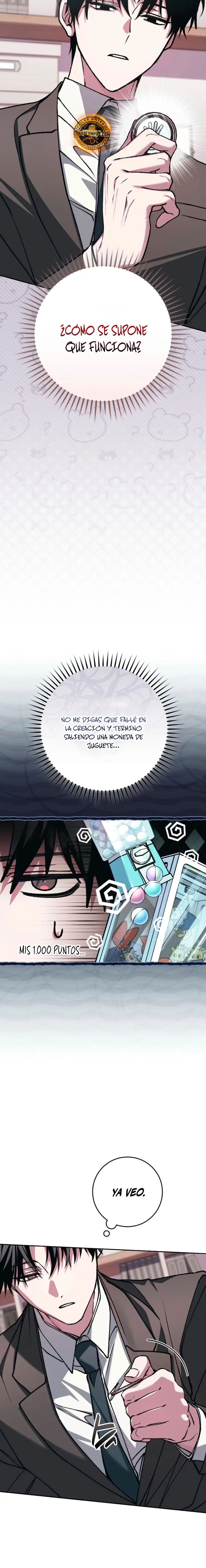 Esclavo Corporativo en una Historia de Fantasmas Capitulo 18 página 4