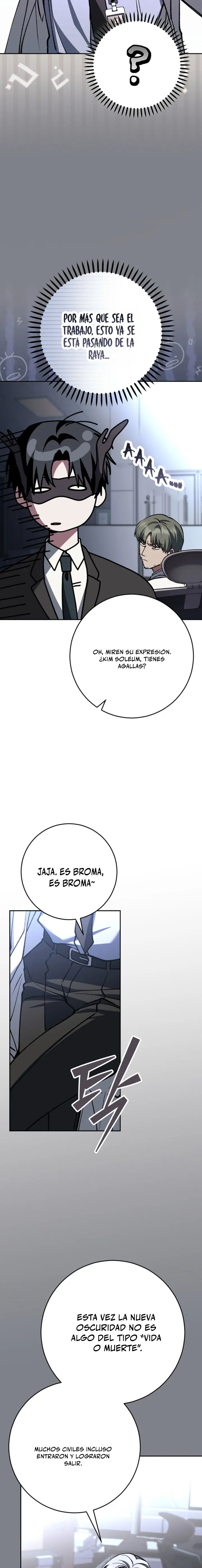 Esclavo Corporativo en una Historia de Fantasmas Capitulo 19 página 12