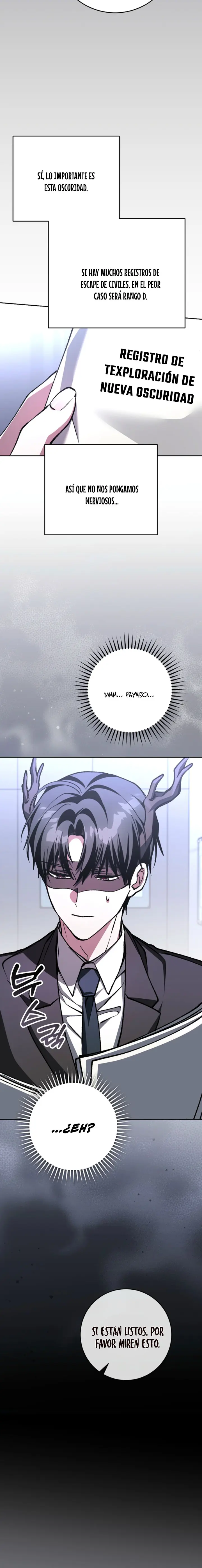 Esclavo Corporativo en una Historia de Fantasmas Capitulo 19 página 14