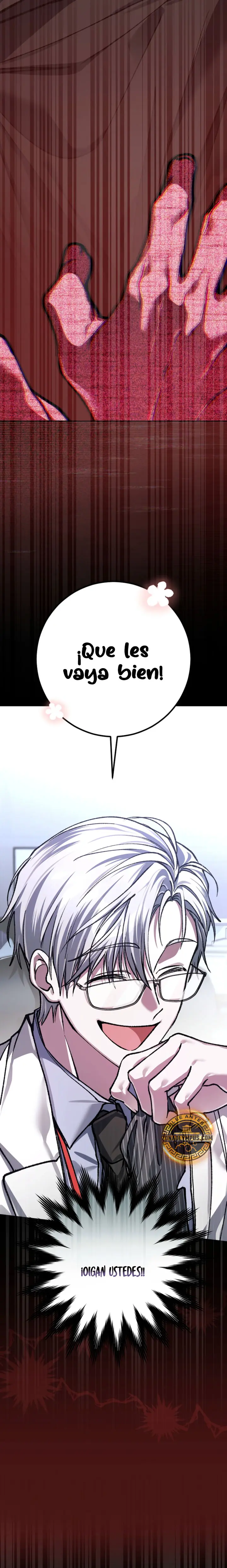 Esclavo Corporativo en una Historia de Fantasmas Capitulo 19 página 20