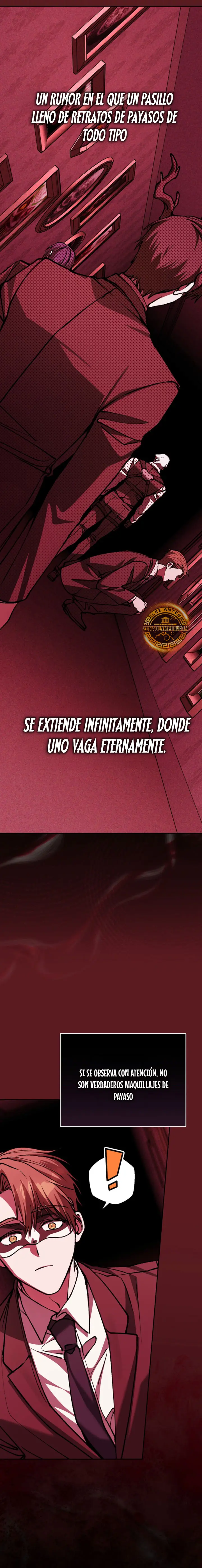 Esclavo Corporativo en una Historia de Fantasmas Capitulo 19 página 24