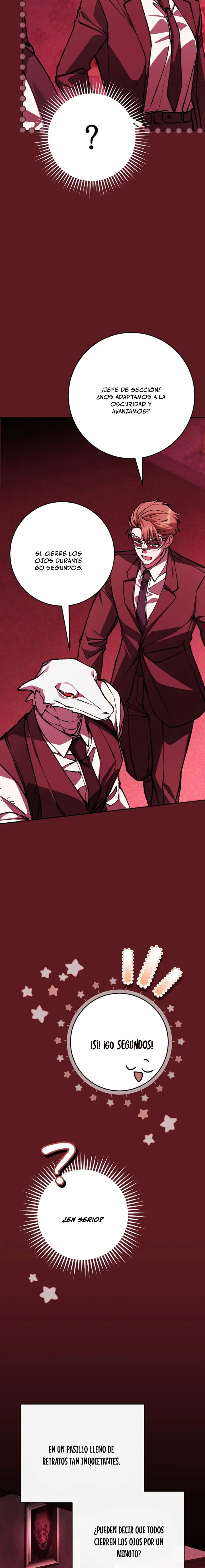 Esclavo Corporativo en una Historia de Fantasmas Capitulo 19 página 27