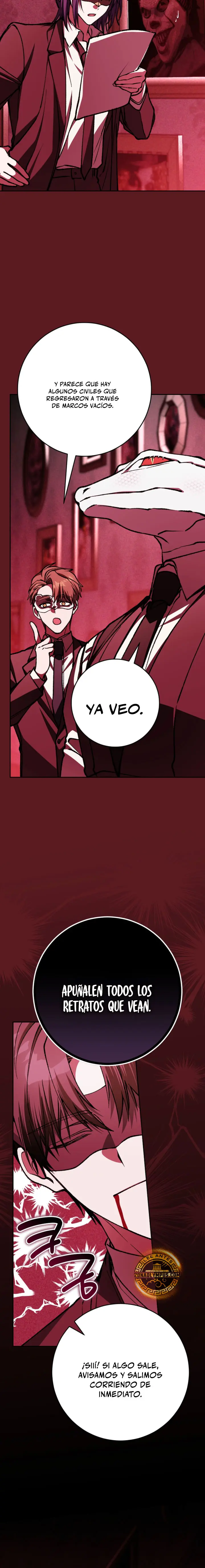 Esclavo Corporativo en una Historia de Fantasmas Capitulo 19 página 30