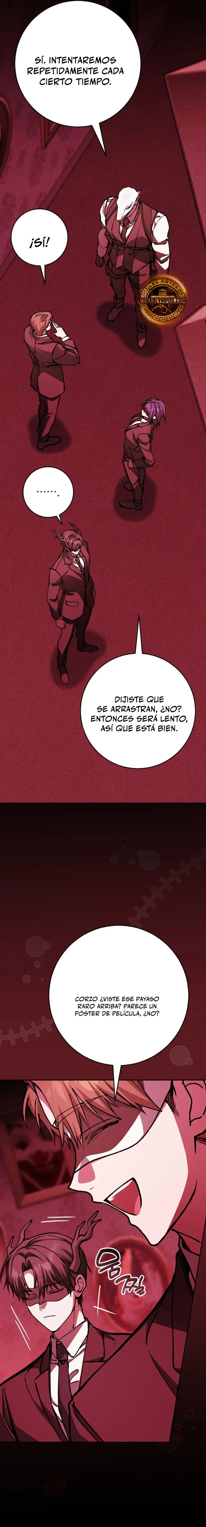 Esclavo Corporativo en una Historia de Fantasmas Capitulo 19 página 31