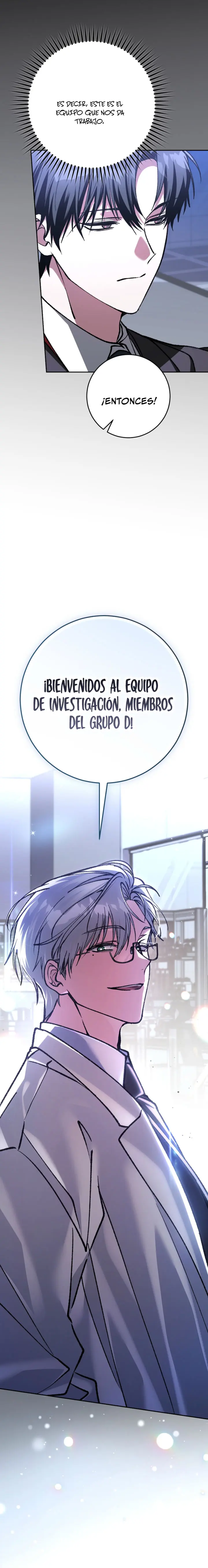 Esclavo Corporativo en una Historia de Fantasmas Capitulo 19 página 8