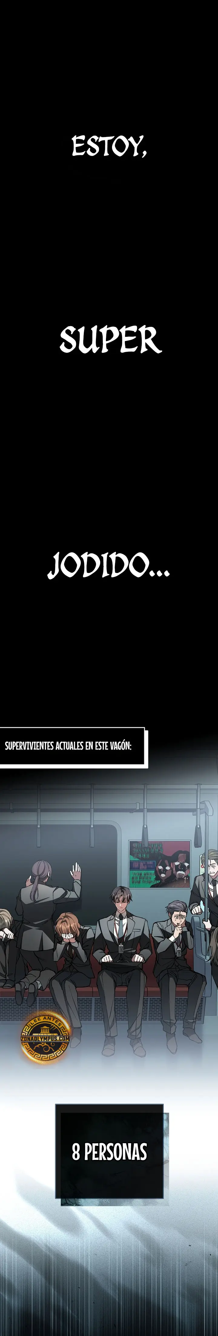 Esclavo Corporativo en una Historia de Fantasmas Capitulo 2 página 10