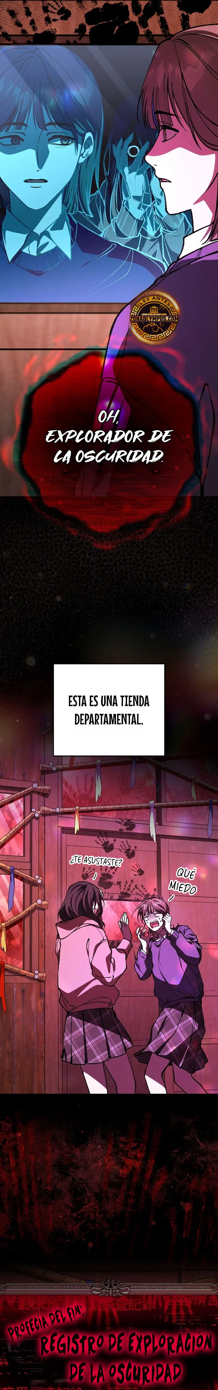 Esclavo Corporativo en una Historia de Fantasmas Capitulo 2 página 19