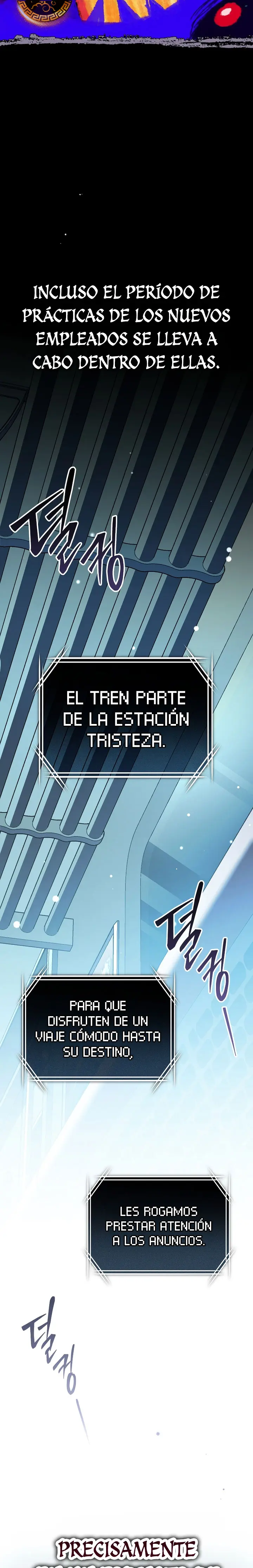 Esclavo Corporativo en una Historia de Fantasmas Capitulo 2 página 2