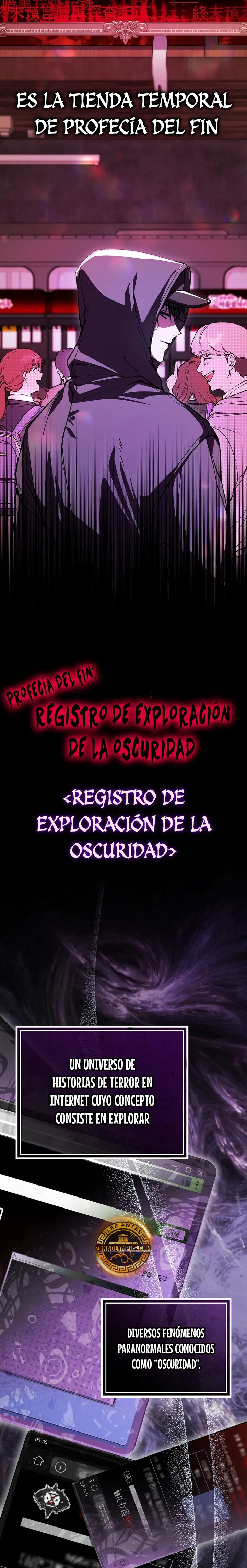 Esclavo Corporativo en una Historia de Fantasmas Capitulo 2 página 20