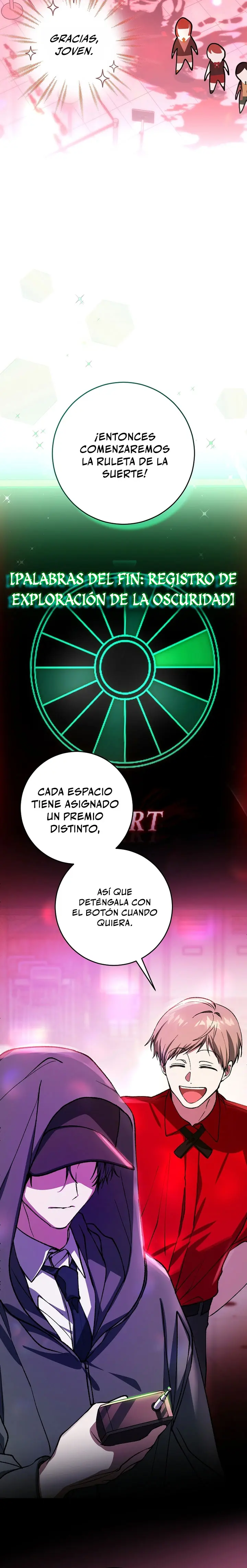 Esclavo Corporativo en una Historia de Fantasmas Capitulo 2 página 24