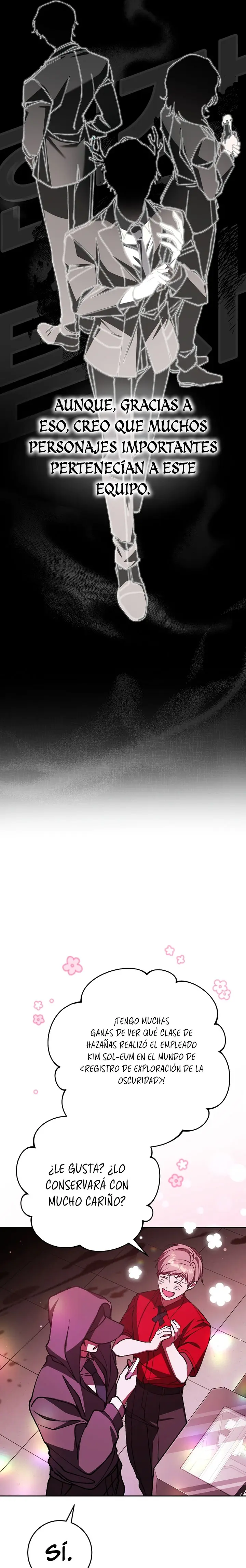 Esclavo Corporativo en una Historia de Fantasmas Capitulo 2 página 31