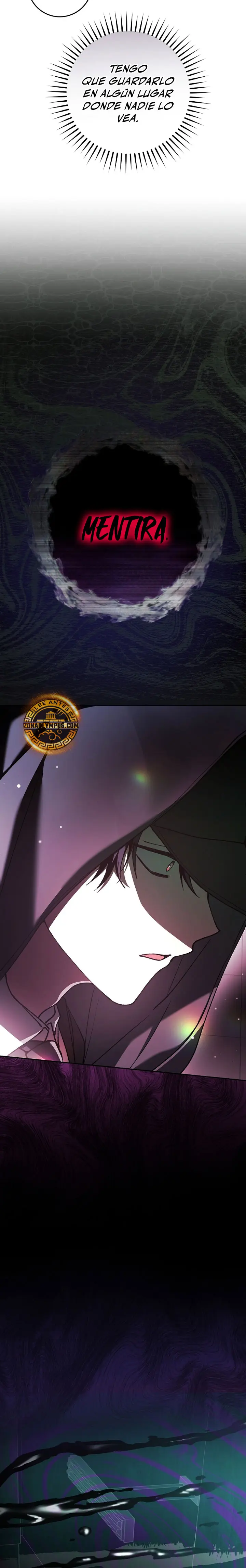 Esclavo Corporativo en una Historia de Fantasmas Capitulo 2 página 32