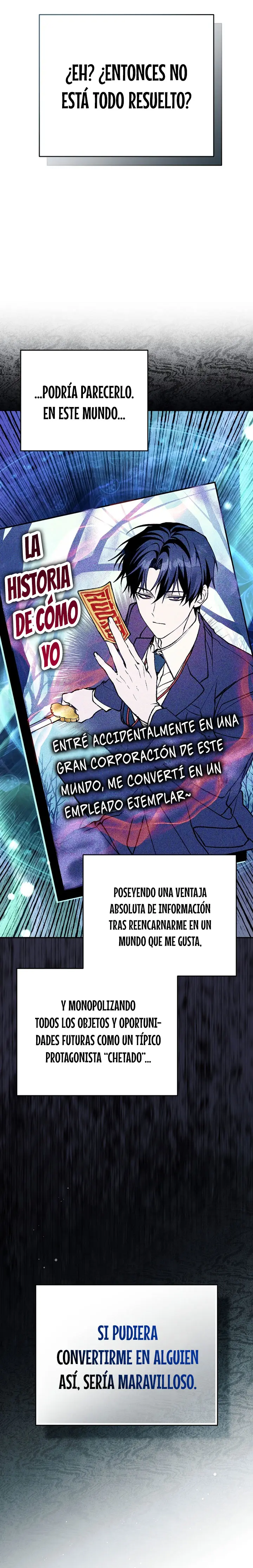 Esclavo Corporativo en una Historia de Fantasmas Capitulo 2 página 4