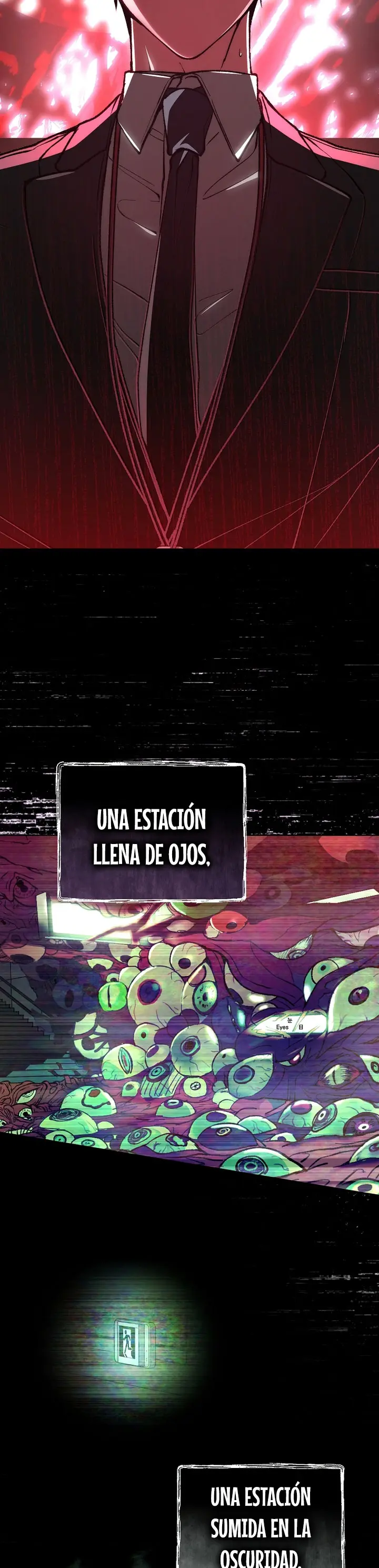 Esclavo Corporativo en una Historia de Fantasmas Capitulo 2 página 44
