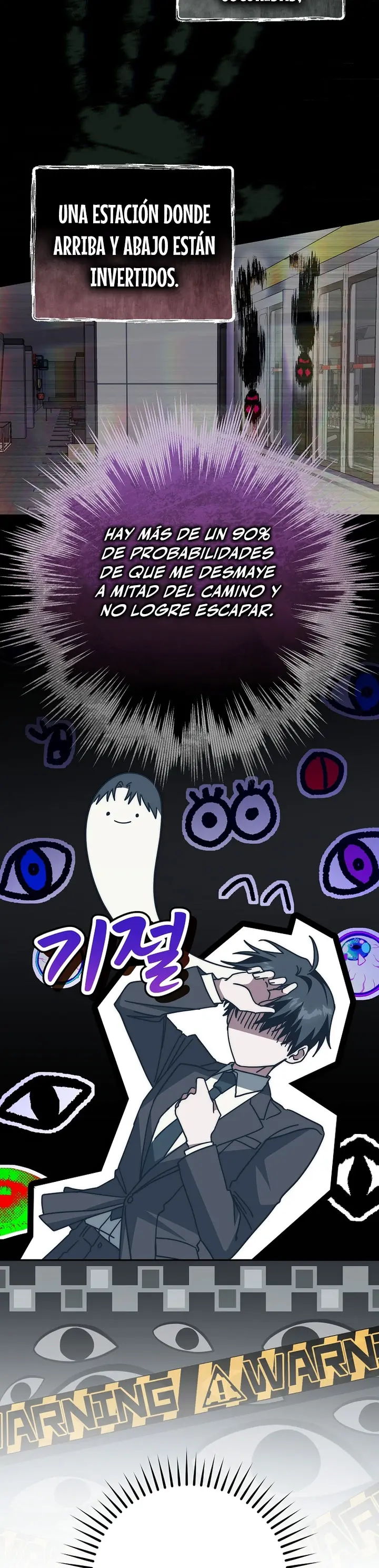 Esclavo Corporativo en una Historia de Fantasmas Capitulo 2 página 45