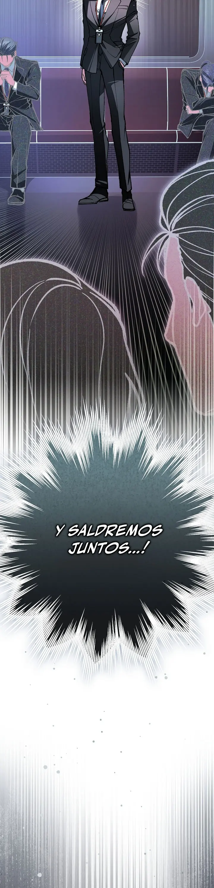 Esclavo Corporativo en una Historia de Fantasmas Capitulo 2 página 47