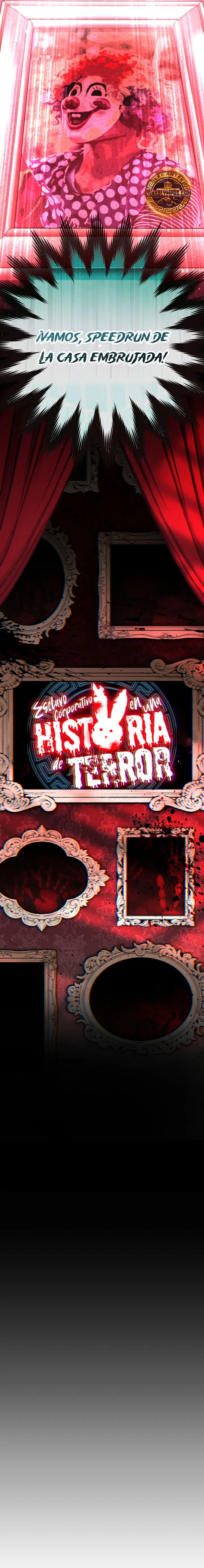 Esclavo Corporativo en una Historia de Fantasmas Capitulo 20 página 11